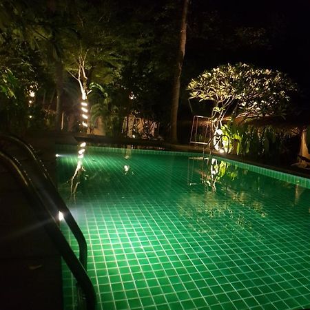 Green Wood Park Cottage Samui, Bangrak Beach Ban Nai Na Exteriér fotografie