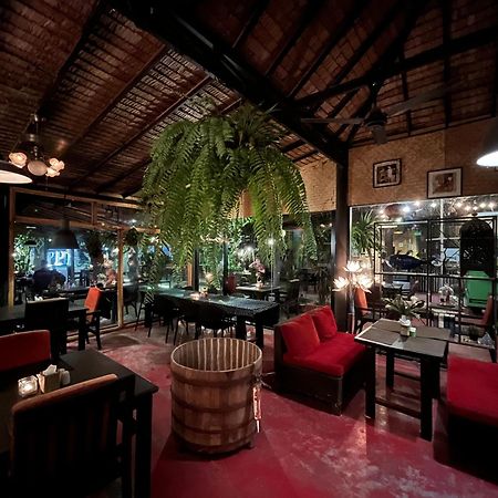 Green Wood Park Cottage Samui, Bangrak Beach Ban Nai Na Exteriér fotografie