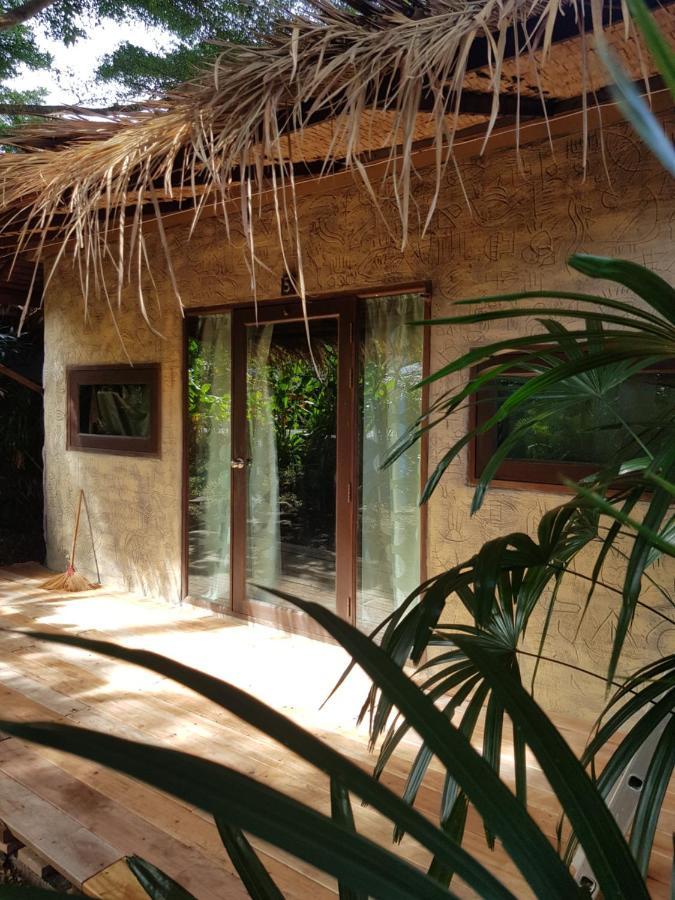 Green Wood Park Cottage Samui, Bangrak Beach Ban Nai Na Exteriér fotografie