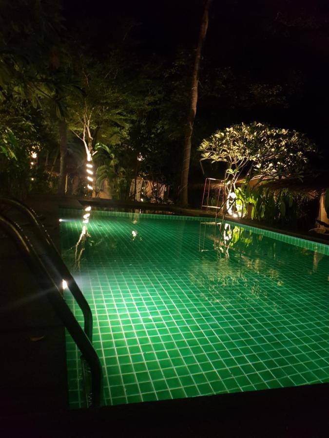 Green Wood Park Cottage Samui, Bangrak Beach Ban Nai Na Exteriér fotografie