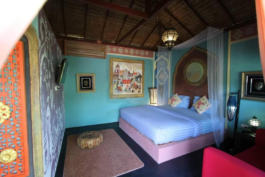 Green Wood Park Cottage Samui, Bangrak Beach Ban Nai Na Exteriér fotografie