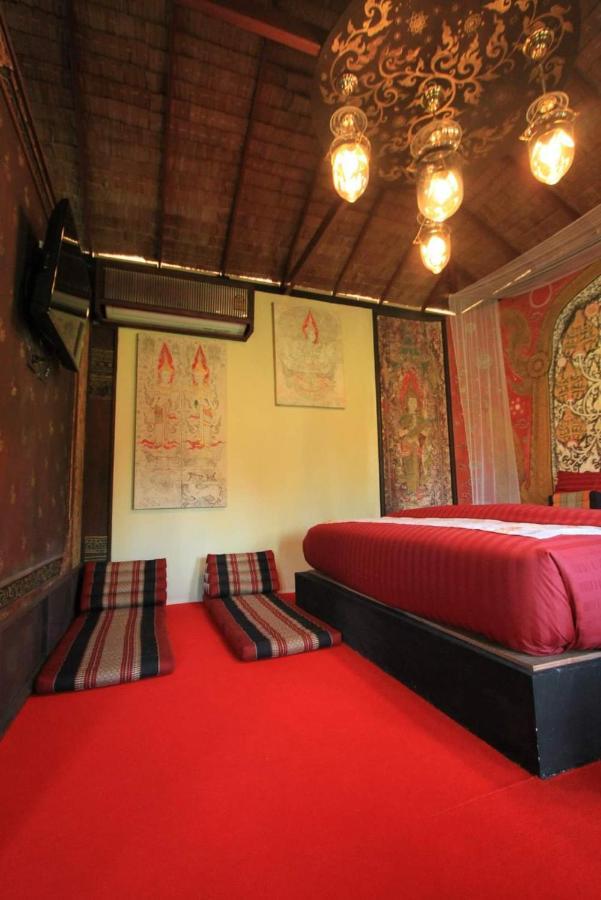 Green Wood Park Cottage Samui, Bangrak Beach Ban Nai Na Exteriér fotografie