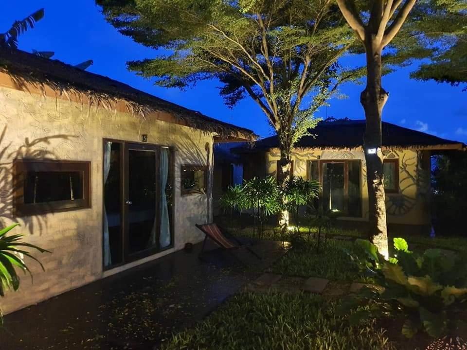 Green Wood Park Cottage Samui, Bangrak Beach Ban Nai Na Exteriér fotografie