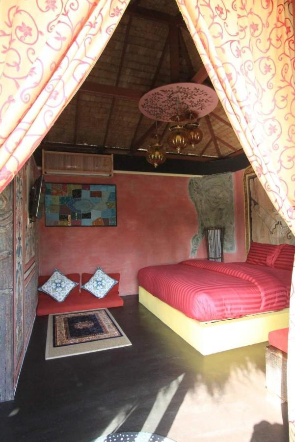 Green Wood Park Cottage Samui, Bangrak Beach Ban Nai Na Exteriér fotografie