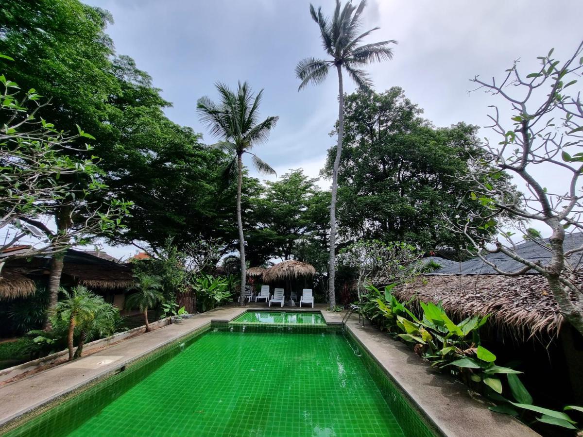 Green Wood Park Cottage Samui, Bangrak Beach Ban Nai Na Exteriér fotografie