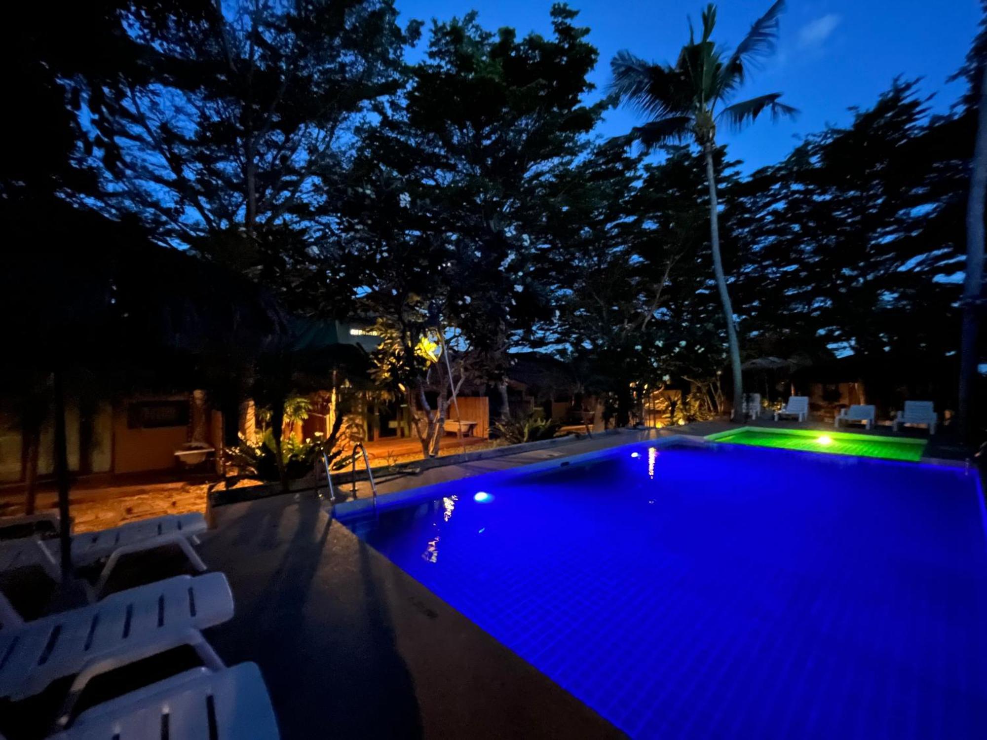 Green Wood Park Cottage Samui, Bangrak Beach Ban Nai Na Exteriér fotografie