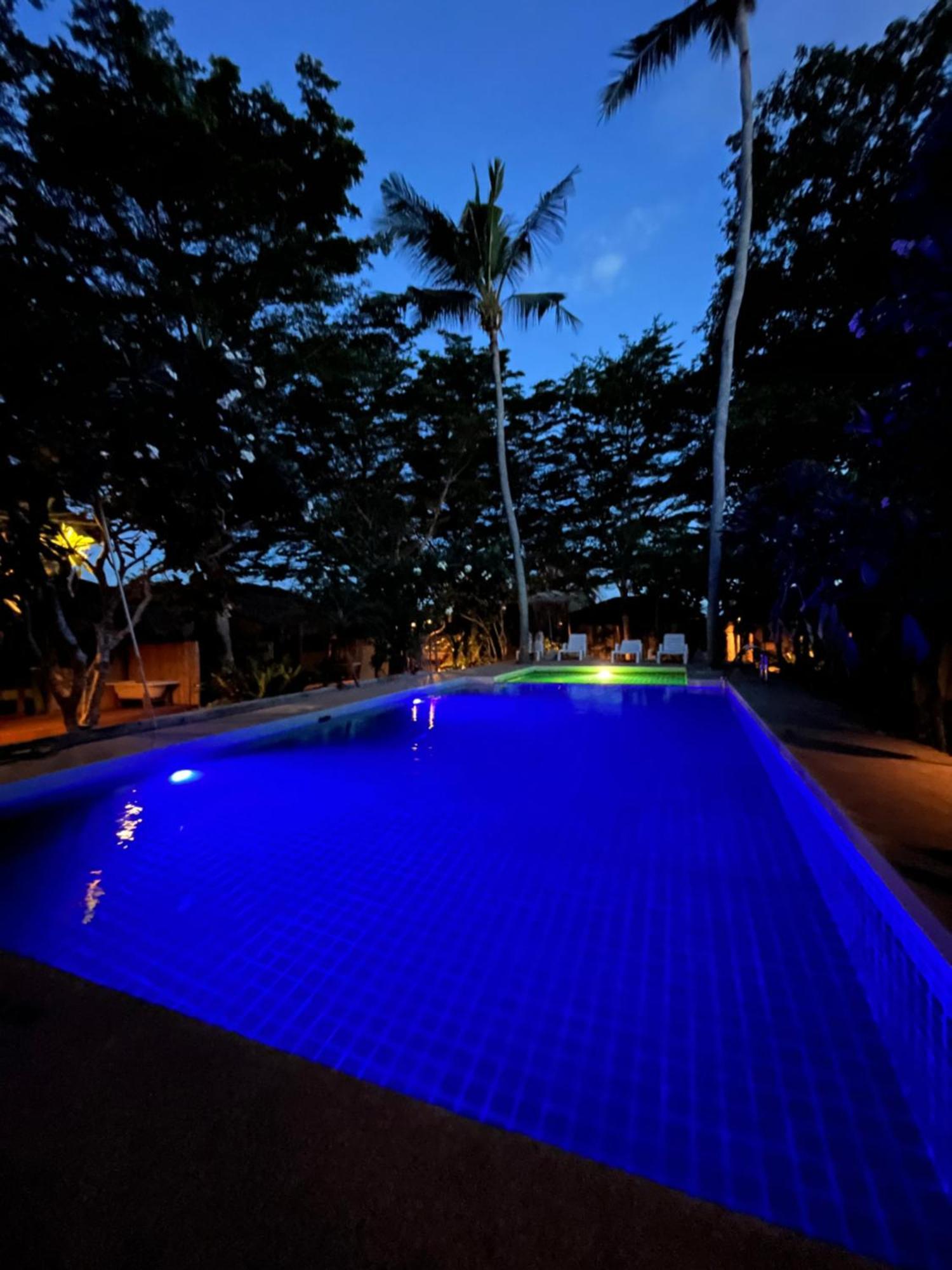 Green Wood Park Cottage Samui, Bangrak Beach Ban Nai Na Exteriér fotografie