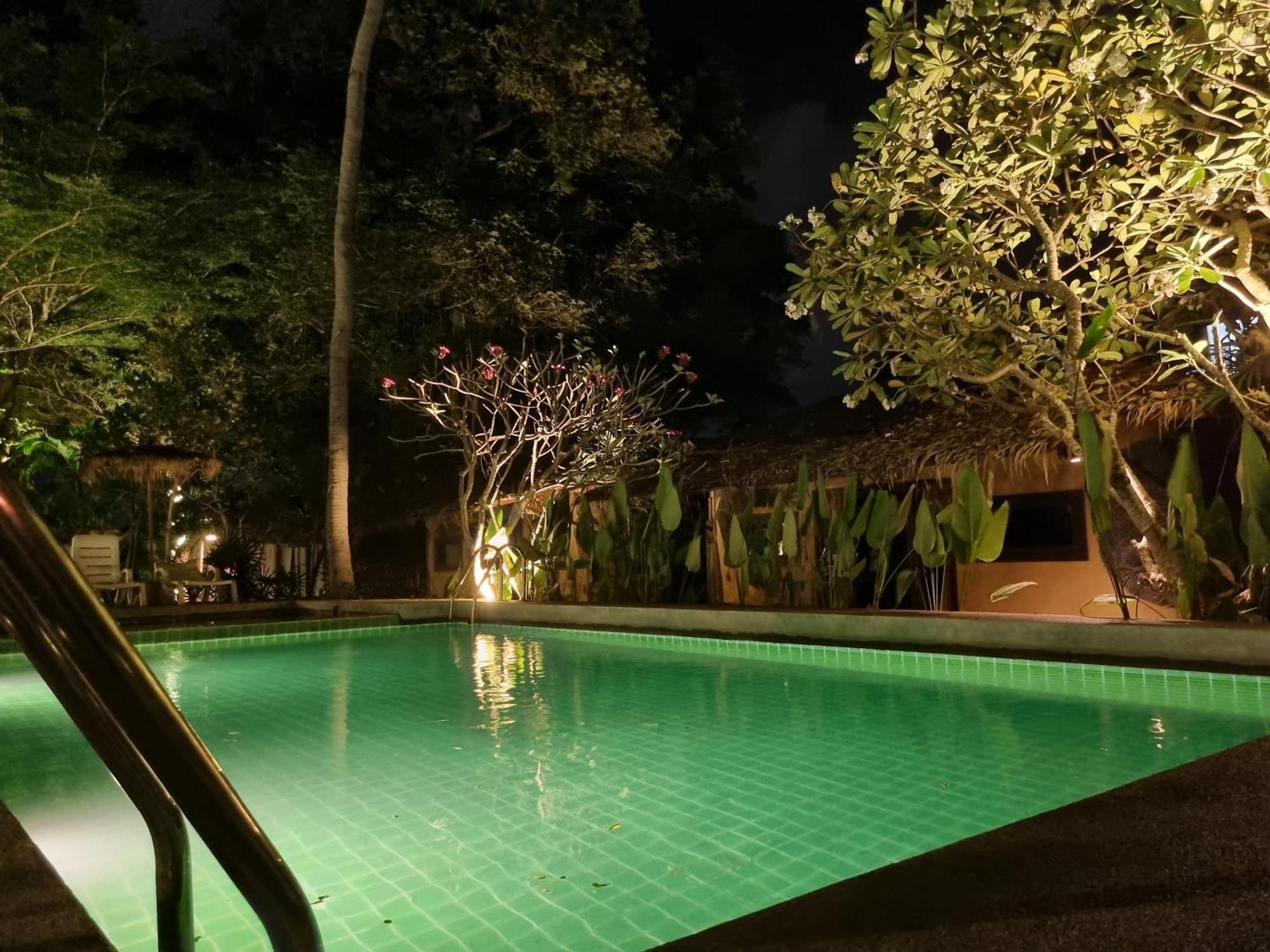 Green Wood Park Cottage Samui, Bangrak Beach Ban Nai Na Exteriér fotografie
