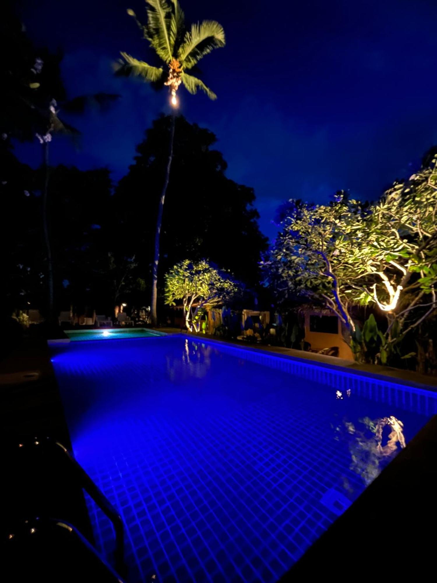 Green Wood Park Cottage Samui, Bangrak Beach Ban Nai Na Exteriér fotografie